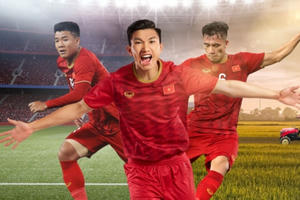 “Bóng đá Việt Nam rồi sẽ như Nhật Bản“