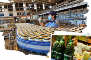 Sabeco (SAB) kinh doanh sụt giảm và chính sách nghiêm ngặt "nồng độ cồn"