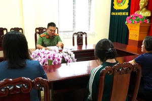 Hà Giang: Xử lý một học sinh lớp 8 xúc phạm CSGT trên mạng xã hội