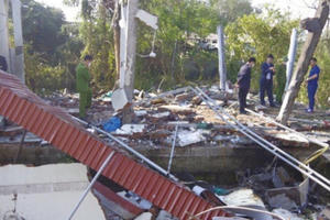 Tự chế pháo, cảnh báo nhiều nhưng hiểm hoạ vẫn xảy ra