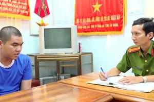 An Giang: Bắt đối tượng trốn lệnh truy nã đặc biệt nguy hiểm