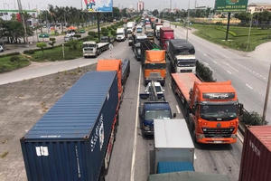 Hải Dương đề xuất quy hoạch và đầu tư xây dựng Quốc lộ 5 đi trên cao