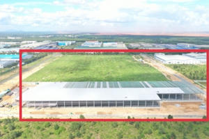 Đồng Nai: Kiểm tra, xử lý công trình "khủng" không phép tại KCN Lộc An – Bình Sơn