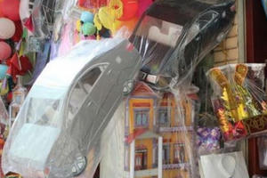 Mùa Vu lan - hàng ngàn tỉ đồng lại bay… theo khói?