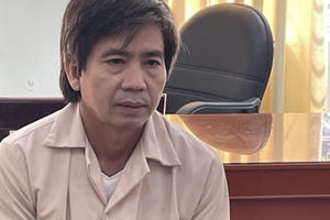 Tạm giữ hình sự đối tượng dùng dao đâm chết anh ruột