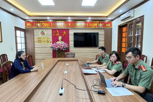 Triệu tập đối tượng tung tin thất thiệt về việc "trong bụng cá song câu được có bàn tay người"