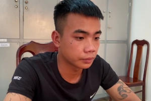 Chửi bới lực lượng công an làm căn cước công dân, thanh niên bị triệu tập