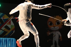 SEA Games 29: Đoàn Việt Nam giành HCV thứ 23