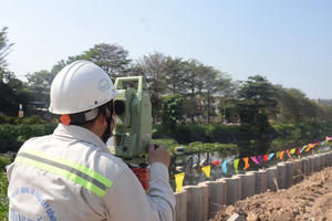 Nỗ lực hoàn thành dự án kênh Tham Lương - Bến Cát trong tháng 4/2025