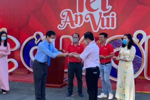 Dược Hậu Giang vững vàng qua vượt qua đại dịch