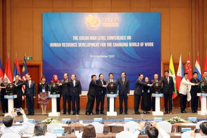 ATC Việt Nam tham dự họp Hội đồng Giáo dục nghề nghiệp ASEAN lần thứ 2