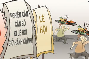 Hãy bắt tay ngay vào công việc!