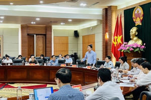 Hải Phòng: Duy trì tăng trưởng kinh tế và ổn định xã hội