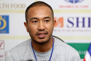 Thua đậm U19 Việt Nam, HLV Thái Lan đổ cho cả tá lý do