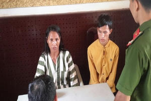 Đắk Nông: Bắt nhóm đối tượng mua bán 1kg ma túy đá