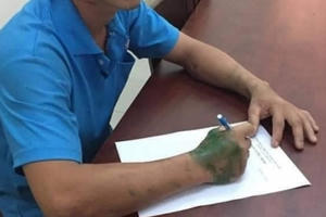 Án mạng đau lòng sau bữa cơm gia đình đầu năm