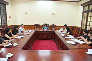 Nâng cao hiệu quả công tác quản lý, khai thác, sử dụng Cơ sở dữ liệu quốc gia về pháp luật Nâng cao hiệu quả công tác quản lý, khai thác, sử dụng Cơ sở dữ liệu quốc gia về pháp luật