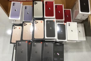 Lạc bước đến thiên đường điện thoại gắn mác “xách tay” ở TP HCM Lạc bước đến thiên đường điện thoại gắn mác “xách tay” ở TP HCM