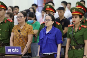 Cô giáo Lê Thị Dung được giảm án từ 5 năm xuống hơn 1 năm tù