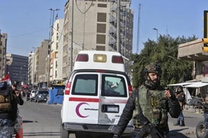 Đánh bom liên hoàn tại Iraq: Tổ chức khủng bố IS nhận là thủ phạm