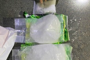 Bắt 2 đối tượng vận chuyển khối lượng lớn ma túy từ TP.HCM về Cà Mau tiêu thụ