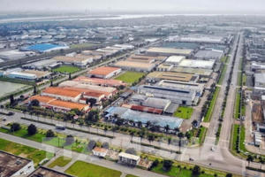 Chấp thuận chủ trương đầu tư dự án khu công nghiệp số 5 tại Hưng Yên Chấp thuận chủ trương đầu tư dự án khu công nghiệp số 5 tại Hưng Yên