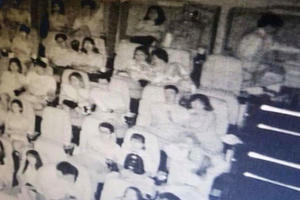 CGV nói gì về hình ảnh nhạy cảm của cặp khán giả trẻ trong rạp chiếu bị phán tán?