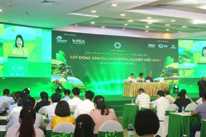 Tìm giải pháp xúc tiến đầu tư bất động sản du lịch nông nghiệp Việt Nam