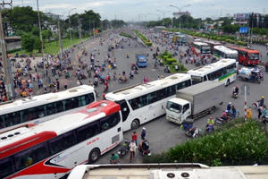 Rà soát, đề xuất phương án tăng lương tối thiểu vùng năm 2024