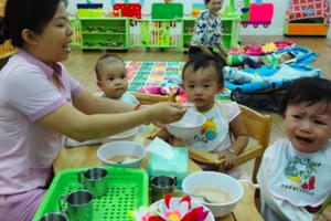 “Chiều” phụ huynh, nhiều trường học ở TPHCM “né” thịt lợn