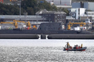 "Điểm hẹn" bất thường của các tàu ngầm hạt nhân của Mỹ, Pháp, Anh