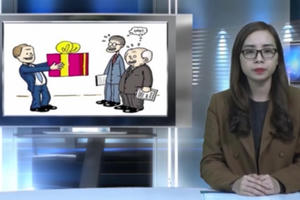 Bản tin pháp luật: Biếu quà ngày Tết, có vi phạm pháp luật?