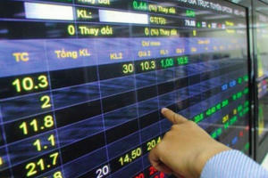 Thị trường chứng khoán ngày 18/7: Xu hướng tăng điểm chiếm ưu thế