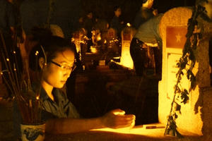 Hà Nội: Gia đình liệt sỹ gần một thập kỷ mòn mỏi chờ cấp lại đất để thờ cúng