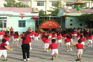 Cần Thơ triển khai năm học mới thích ứng với tình hình dịch bệnh