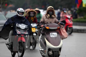 Dự báo thời tiết ngày 30/3: Bắc Bộ sắp đón đợt không khí lạnh mới