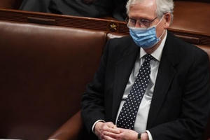 Lãnh đạo phe Cộng hòa: Ông Trump kích động vụ bạo loạn tại Quốc hội