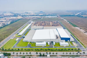 Khu công nghiệp khởi sắc, GEX lãi hơn 1.000 tỷ sau 6 tháng