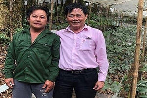 Người Tổ trưởng dám nghĩ, dám làm trên núi Ngọc Linh