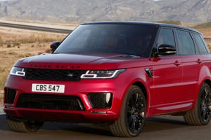 Hơn 14.000 xe sang Range Rover bị lỗi phải triệu hồi