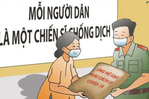 Niềm tin vào “khúc khải hoàn ca” phía trước Niềm tin vào “khúc khải hoàn ca” phía trước