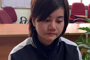 Bắt giữ "nữ quái" 9X cầm đầu đường dây mang thai hộ giá hàng trăm triệu đồng