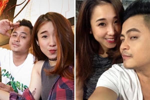 Lộ diện tình mới của anh chàng đẹp trai nhất "Diêm vương xử án"