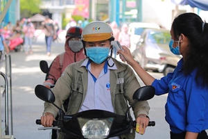 12 chốt cửa ngõ TPHCM ngừng kiểm tra giấy xét nghiệm âm tính Covid-19