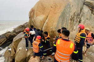 Thanh Hoá: Giải cứu thành công một phụ nữ có ý định tự vẫn