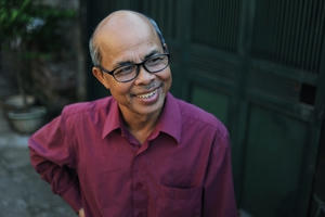 Nghệ sĩ Hán Văn Tình hôn mê sâu, đang cấp cứu tại bệnh viện