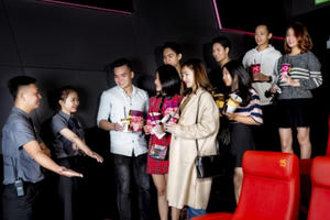 Rạp phim 40 tỷ ra mắt khán giả Đà Nẵng đúng ngày mồng 1 Tết