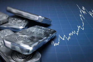 Giá bạc tăng liên tiếp, xác lập mức cao nhất trong hơn 4 tháng qua