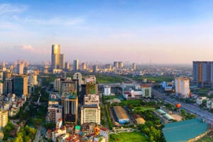 Đề xuất hình thành vùng Thủ đô mới