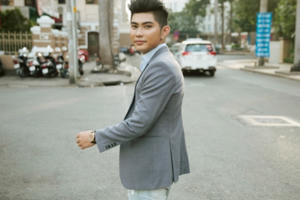 Bầu show Đạt Mata kể chuyện tình đơn phương với "Cô ấy không yêu tôi"